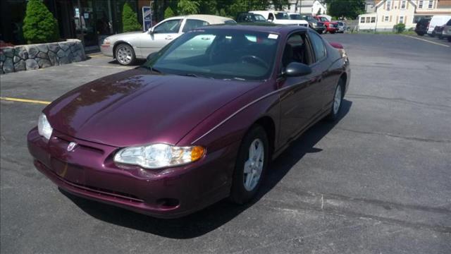 2004 Chevrolet Monte Carlo Unknown