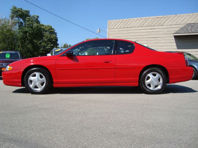 2004 Chevrolet Monte Carlo Limited Orvis Edition