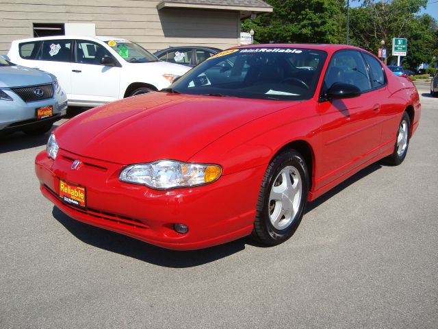 2004 Chevrolet Monte Carlo Limited Orvis Edition