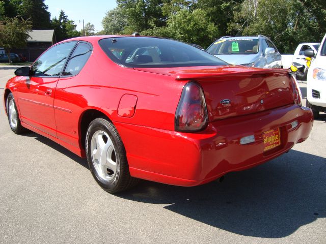 2004 Chevrolet Monte Carlo Limited Orvis Edition