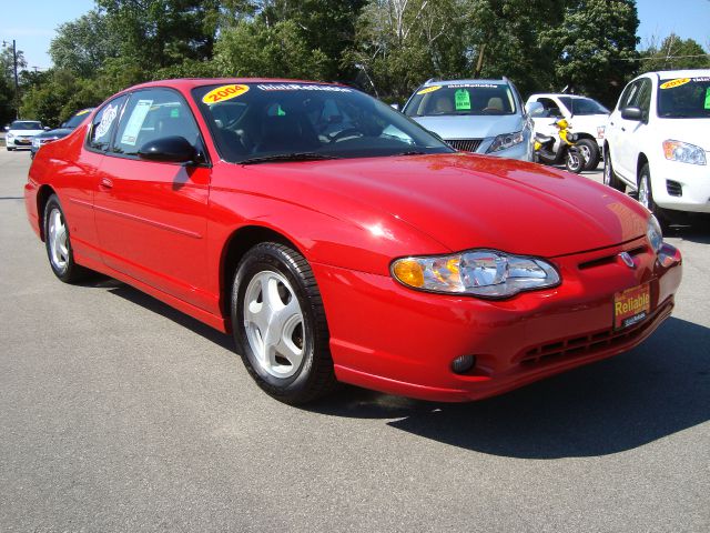 2004 Chevrolet Monte Carlo Limited Orvis Edition