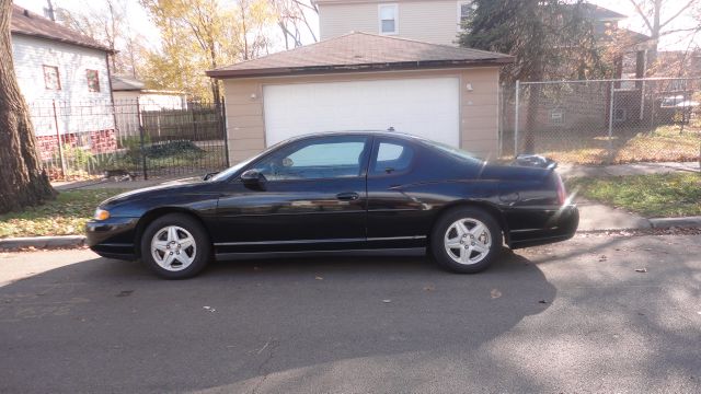 2004 Chevrolet Monte Carlo Touring W/nav.sys