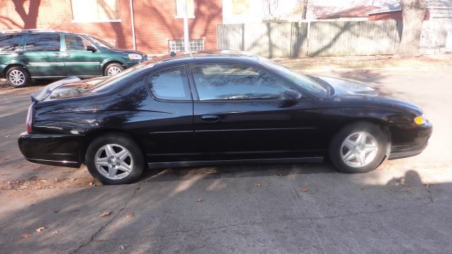 2004 Chevrolet Monte Carlo Touring W/nav.sys