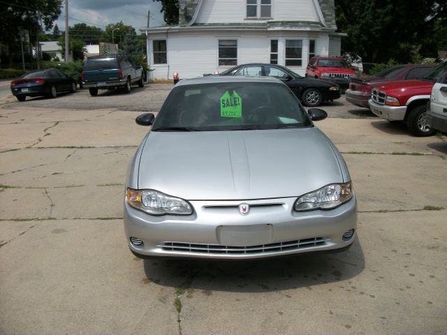 2004 Chevrolet Monte Carlo Touring W/nav.sys