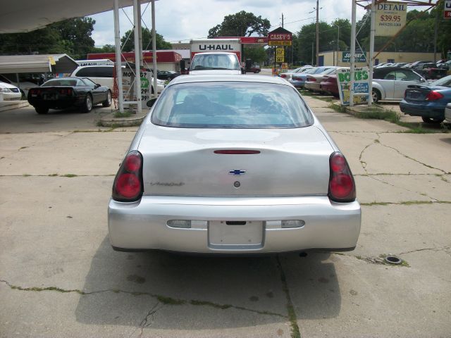 2004 Chevrolet Monte Carlo Touring W/nav.sys