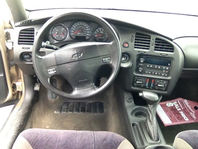 2004 Chevrolet Monte Carlo Touring W/nav.sys