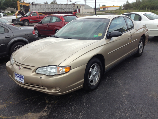 2004 Chevrolet Monte Carlo Touring W/nav.sys