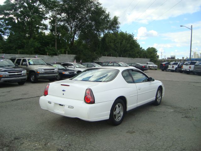 2004 Chevrolet Monte Carlo Touring W/nav.sys