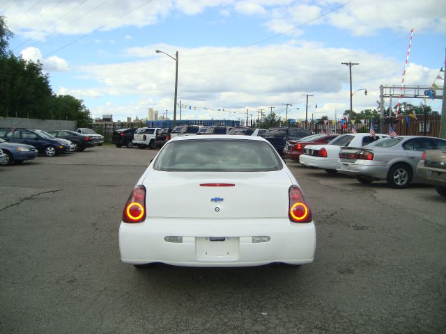 2004 Chevrolet Monte Carlo Touring W/nav.sys