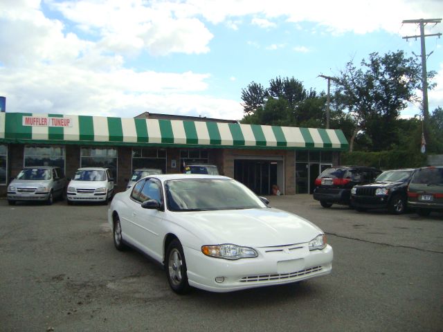 2004 Chevrolet Monte Carlo Touring W/nav.sys