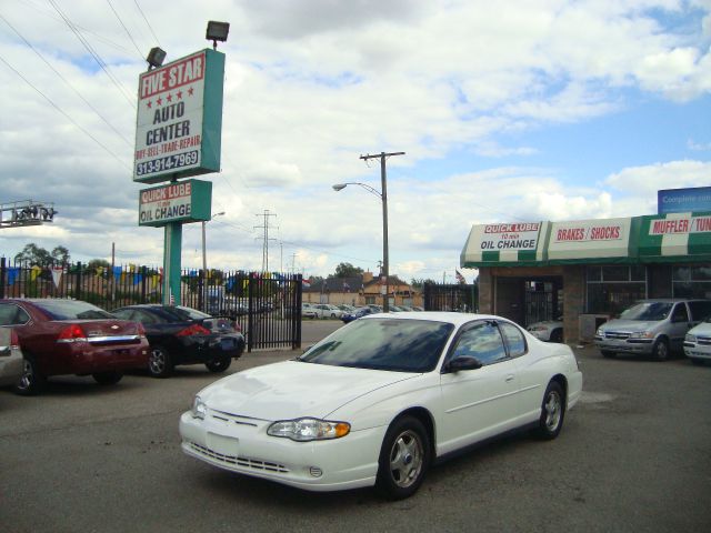 2004 Chevrolet Monte Carlo Touring W/nav.sys