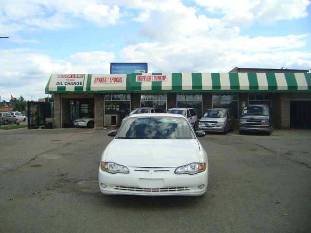 2004 Chevrolet Monte Carlo Touring W/nav.sys