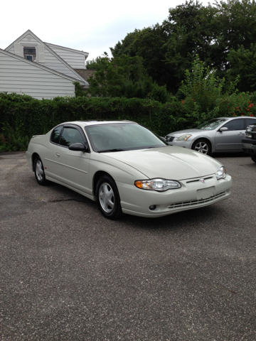 2004 Chevrolet Monte Carlo 4dr Sdn Auto (natl) Hatchback