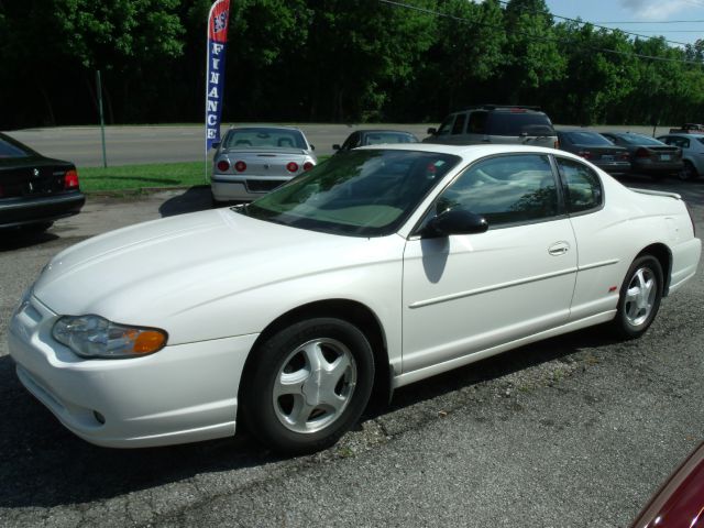 2004 Chevrolet Monte Carlo 4dr Sdn Auto (natl) Hatchback