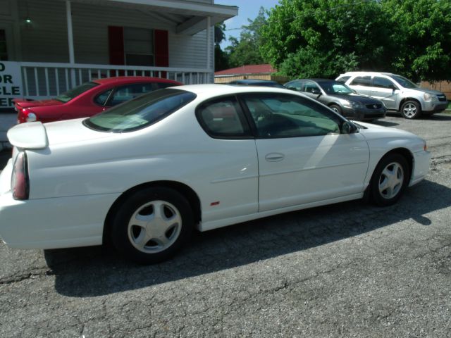 2004 Chevrolet Monte Carlo 4dr Sdn Auto (natl) Hatchback