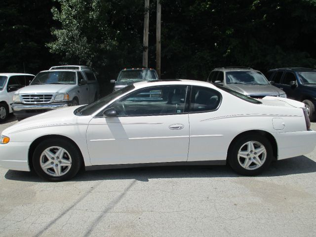 2004 Chevrolet Monte Carlo Unknown