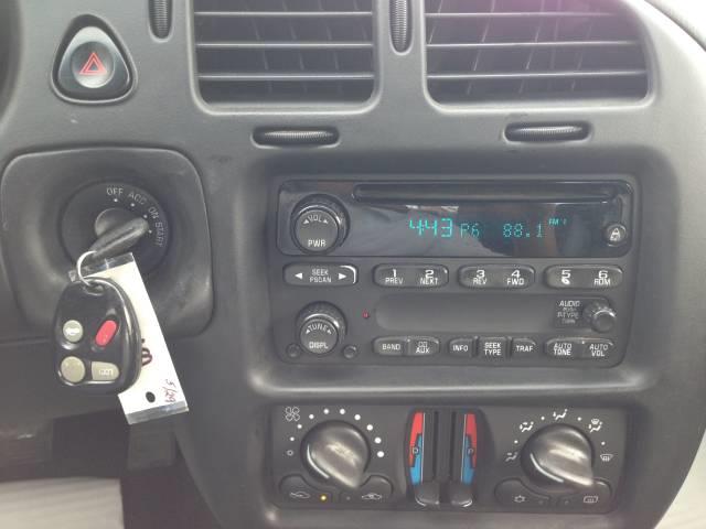 2004 Chevrolet Monte Carlo Touring W/nav.sys