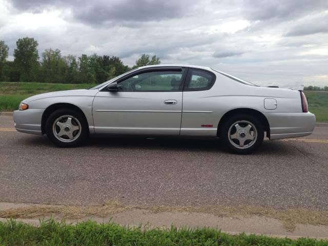 2004 Chevrolet Monte Carlo Touring W/nav.sys