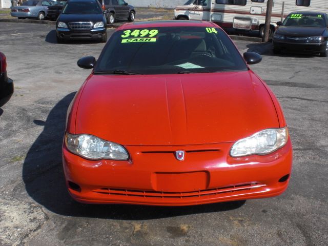 2004 Chevrolet Monte Carlo Touring W/nav.sys