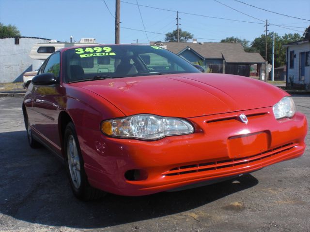 2004 Chevrolet Monte Carlo Touring W/nav.sys