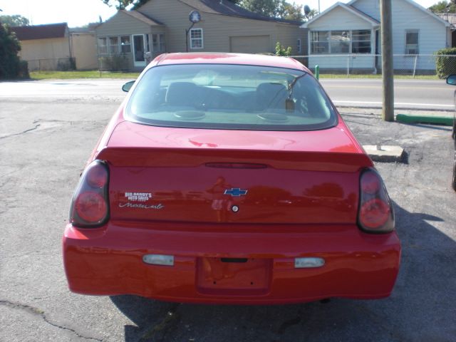 2004 Chevrolet Monte Carlo Touring W/nav.sys