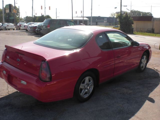 2004 Chevrolet Monte Carlo Touring W/nav.sys