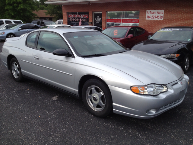 2004 Chevrolet Monte Carlo Touring W/nav.sys