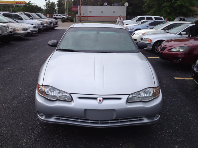 2004 Chevrolet Monte Carlo Touring W/nav.sys