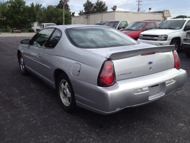 2004 Chevrolet Monte Carlo Touring W/nav.sys