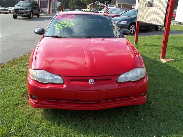 2004 Chevrolet Monte Carlo Unknown