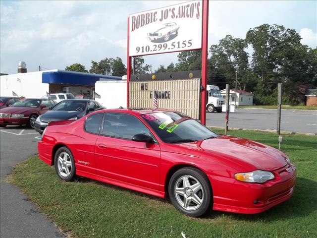 2004 Chevrolet Monte Carlo Unknown