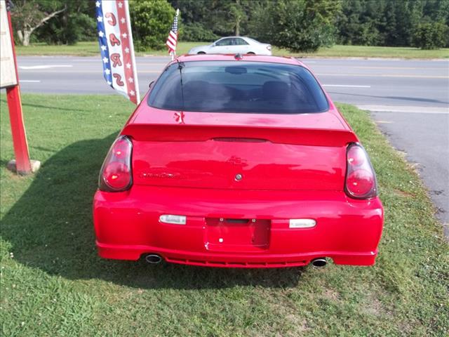 2004 Chevrolet Monte Carlo Unknown