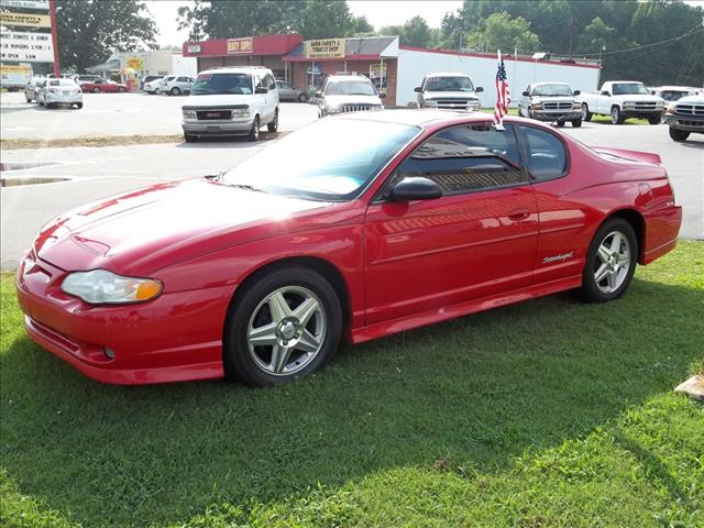 2004 Chevrolet Monte Carlo Unknown