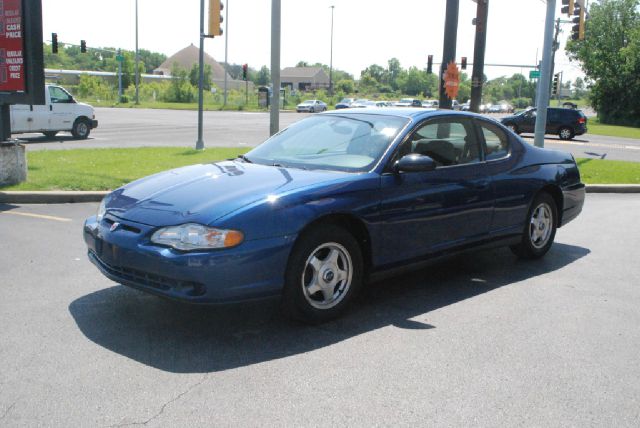 2004 Chevrolet Monte Carlo Touring W/nav.sys