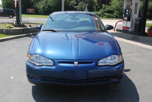 2004 Chevrolet Monte Carlo Touring W/nav.sys