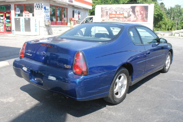 2004 Chevrolet Monte Carlo Touring W/nav.sys