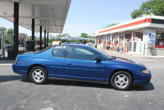 2004 Chevrolet Monte Carlo Touring W/nav.sys