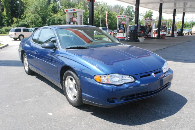 2004 Chevrolet Monte Carlo Touring W/nav.sys