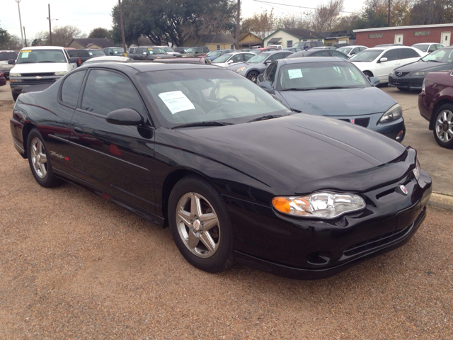 2004 Chevrolet Monte Carlo Navigation RR DVD