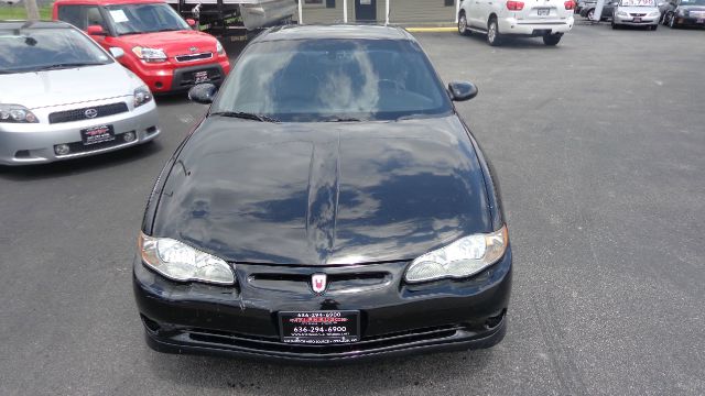 2004 Chevrolet Monte Carlo Navigation RR DVD