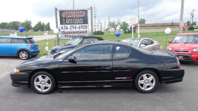 2004 Chevrolet Monte Carlo Navigation RR DVD