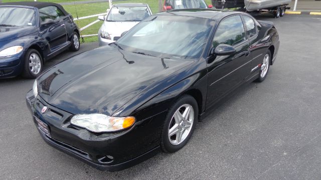 2004 Chevrolet Monte Carlo Navigation RR DVD