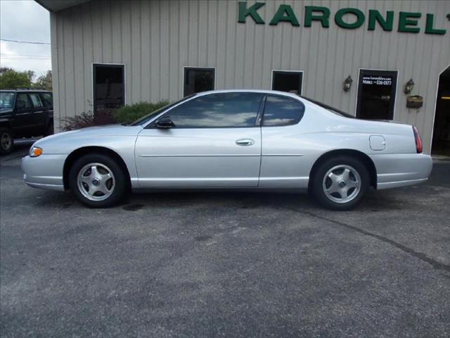 2004 Chevrolet Monte Carlo Touring W/nav.sys