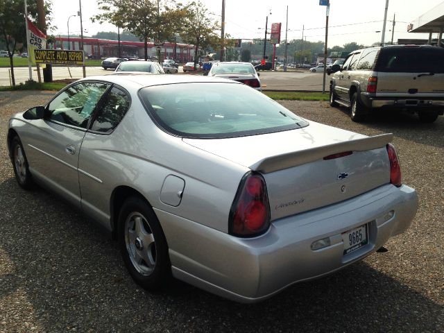 2004 Chevrolet Monte Carlo Touring W/nav.sys