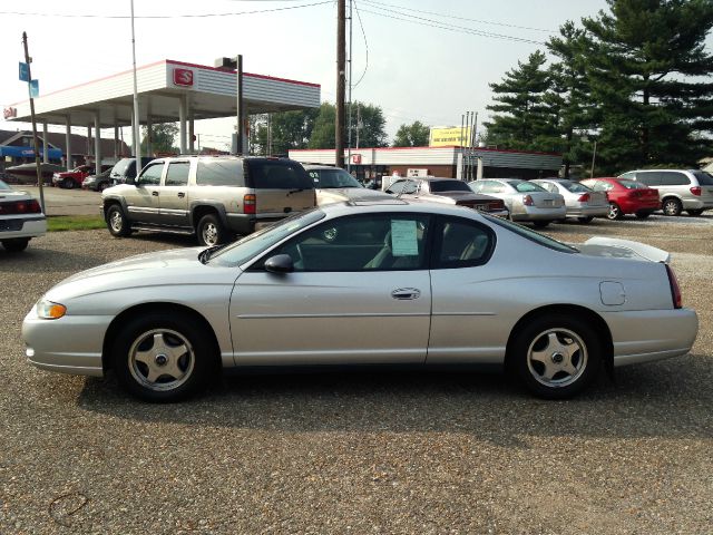 2004 Chevrolet Monte Carlo Touring W/nav.sys