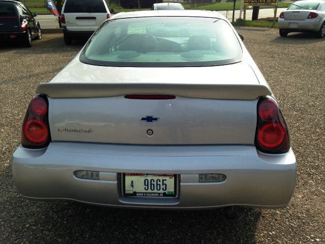 2004 Chevrolet Monte Carlo Touring W/nav.sys