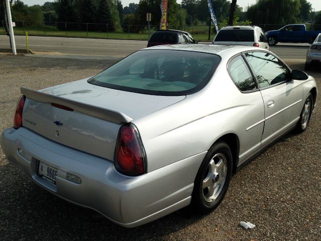 2004 Chevrolet Monte Carlo Touring W/nav.sys