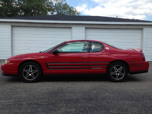 2004 Chevrolet Monte Carlo Navigation RR DVD