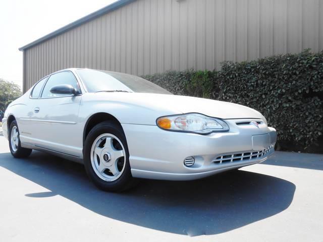 2004 Chevrolet Monte Carlo Touring W/nav.sys