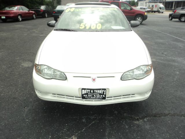 2004 Chevrolet Monte Carlo Touring W/nav.sys